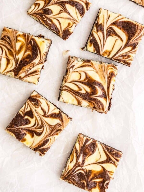 cheesecake brownie squares