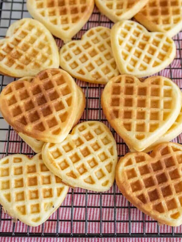 The Best Classic Waffle Recipe