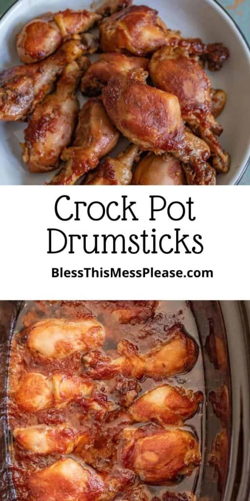 pin for crock pot chicken legs