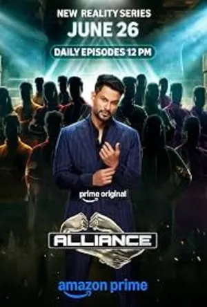 Alliance 2026 Season 1 Hindi Audio [EP - 19 ADDED]