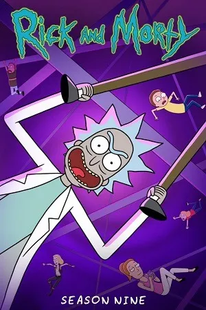 Rick and Morty 2026 Season 9 English Audio [EP 01 TO 08 ADDED]