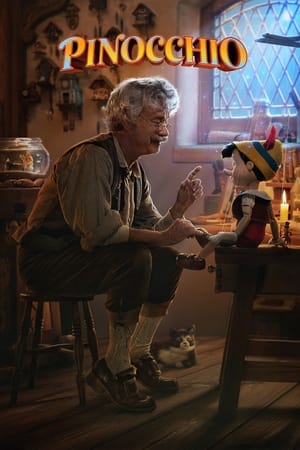 Pinocchio 2022 Hindi Dual Audio – 480p